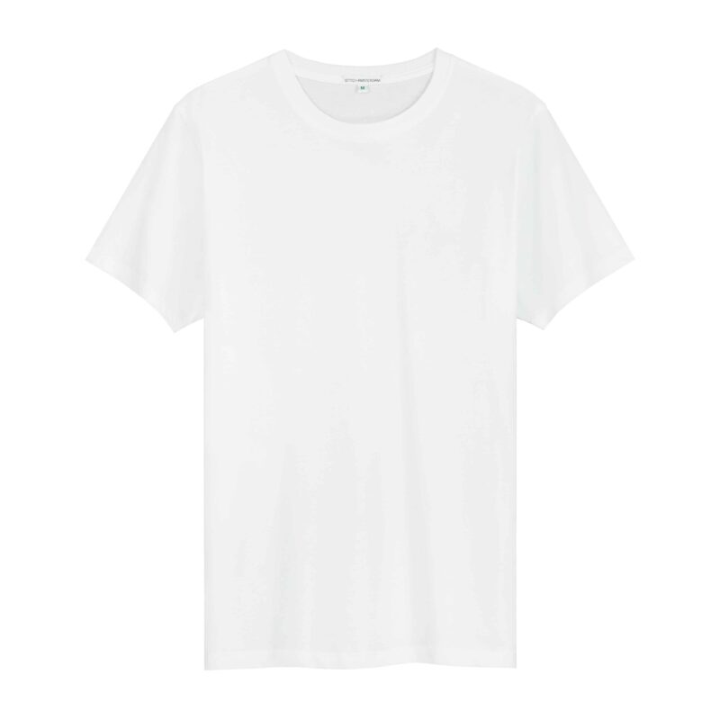 ES EN T-shirt Heavy White