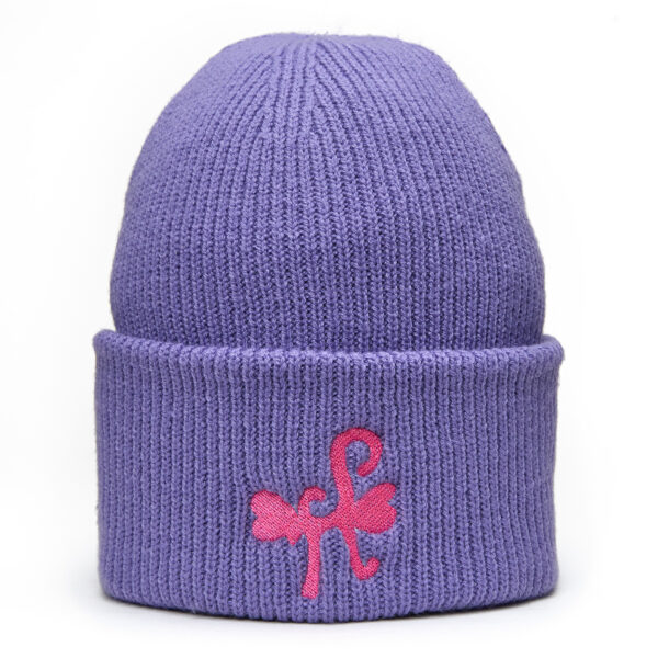 Stitch Amsterdam ES EN Based on love beanie