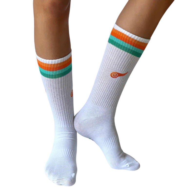 Support Casper x Medsocks Sportsokken - Afbeelding 2