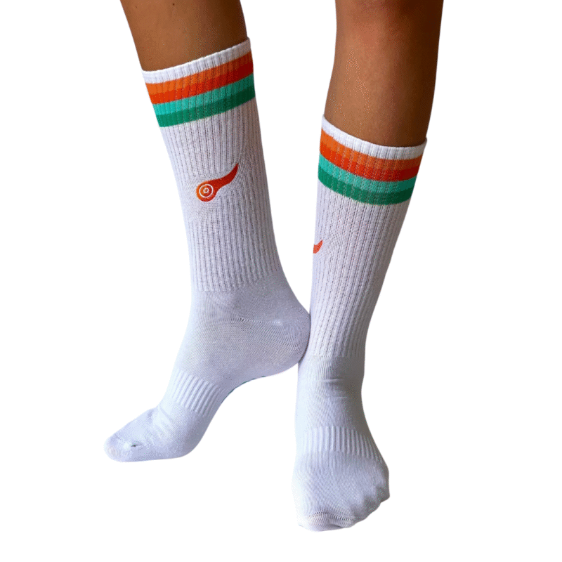 Support Casper x Medsocks Sportsokken - Afbeelding 3